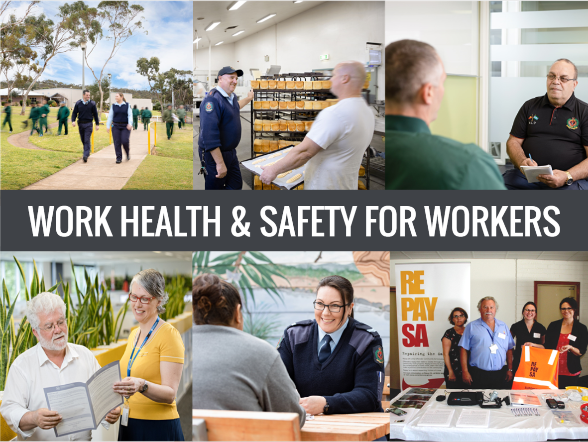 WHS for Workers Title